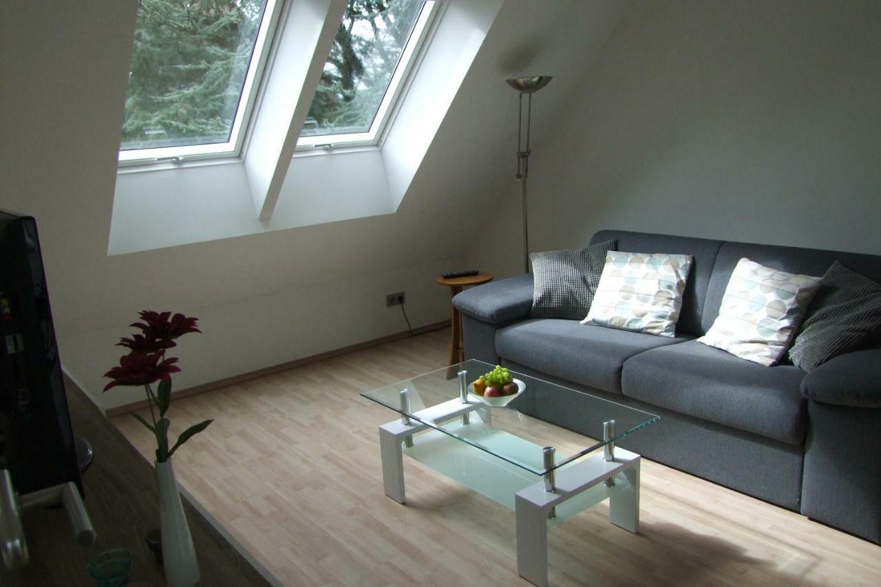 Im Gruental Apartment อาเคิน ภายนอก รูปภาพ